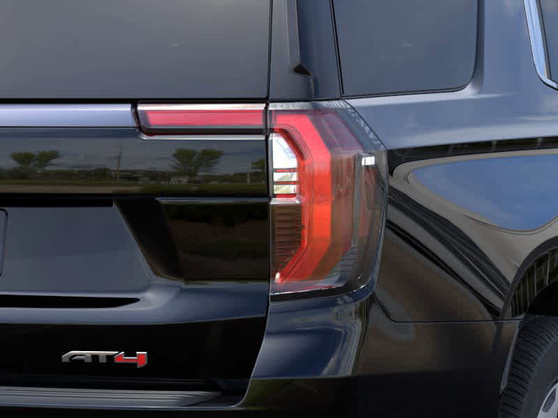 New 2026 GMC Yukon AT4 Ultimate w/ LPO, Floor Liner Package image 11