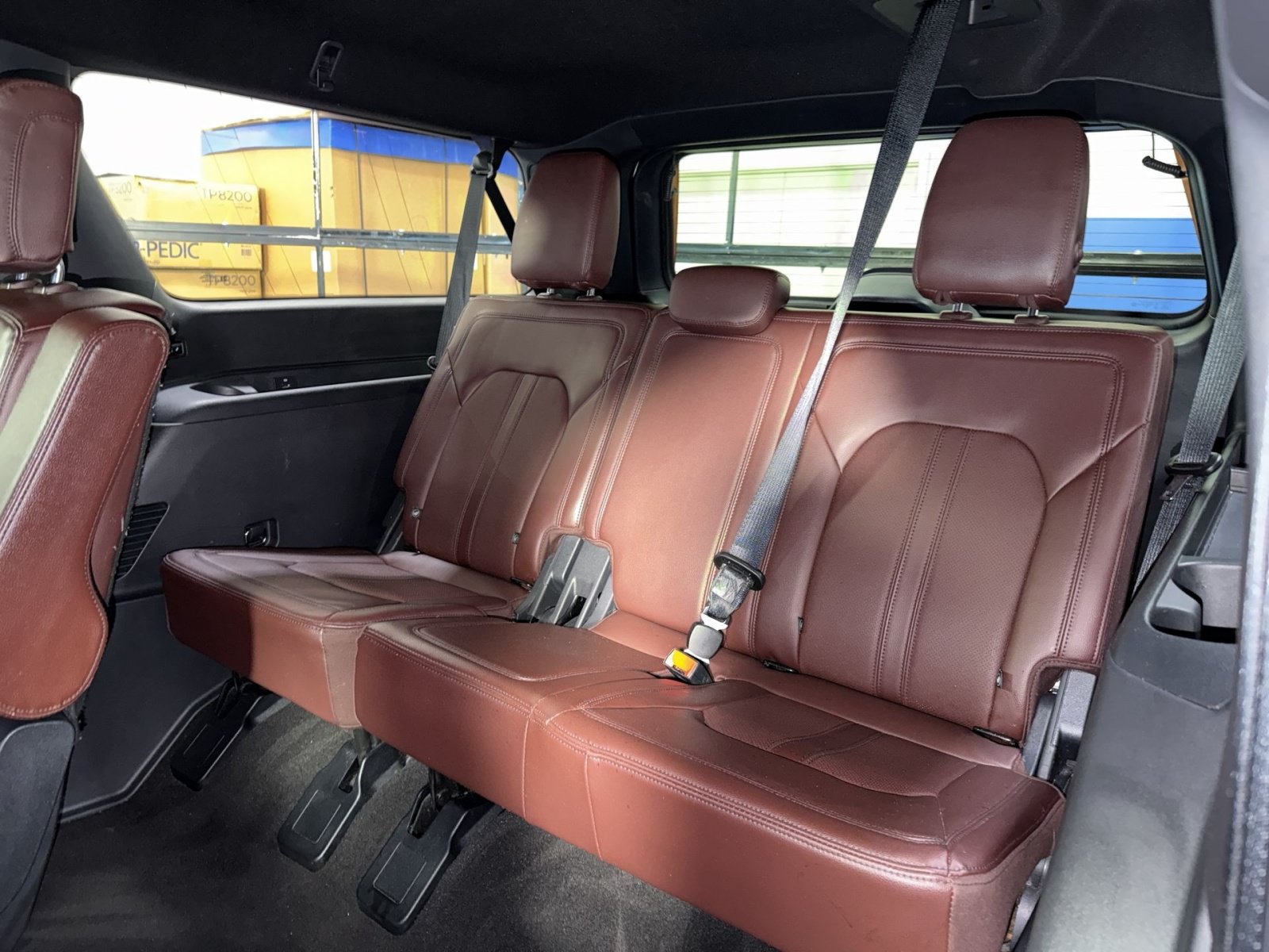 Used 2023 Ford Expedition Max Limited AWD/4WD image 31