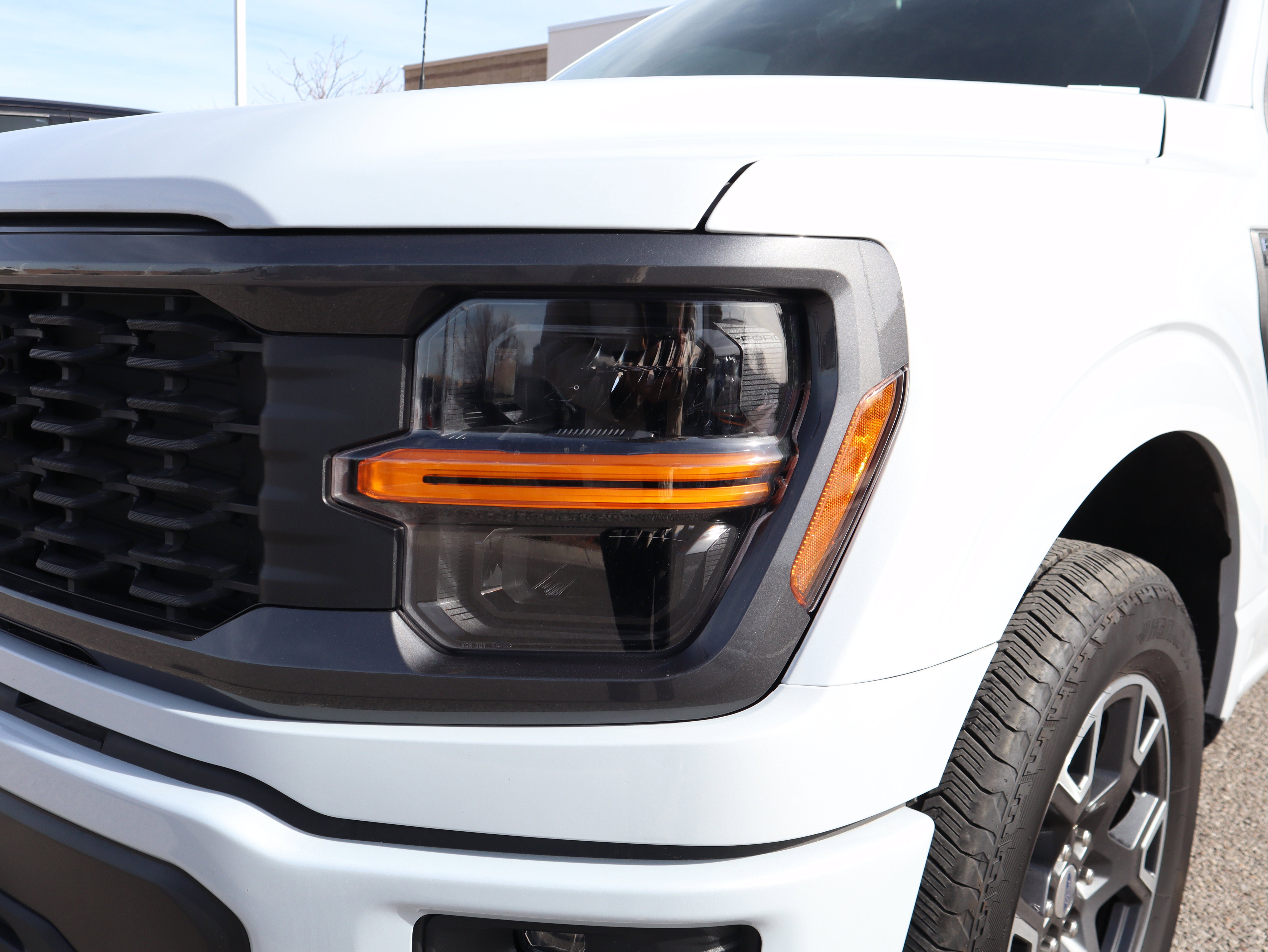 Used 2025 Ford F150 STX w/ Equipment Group 200A image 14