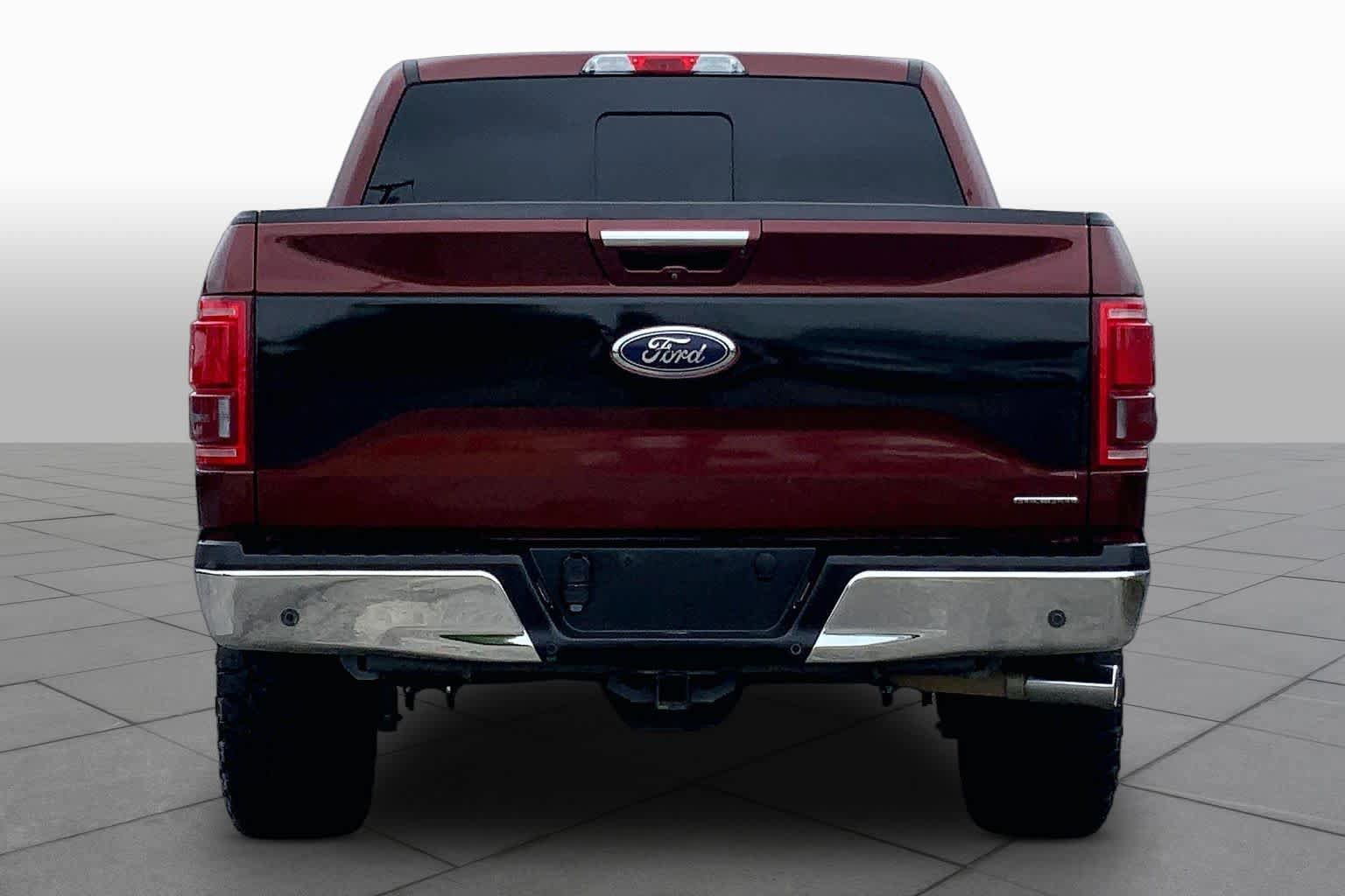 Used 2016 Ford F150 Lariat RWD image 4