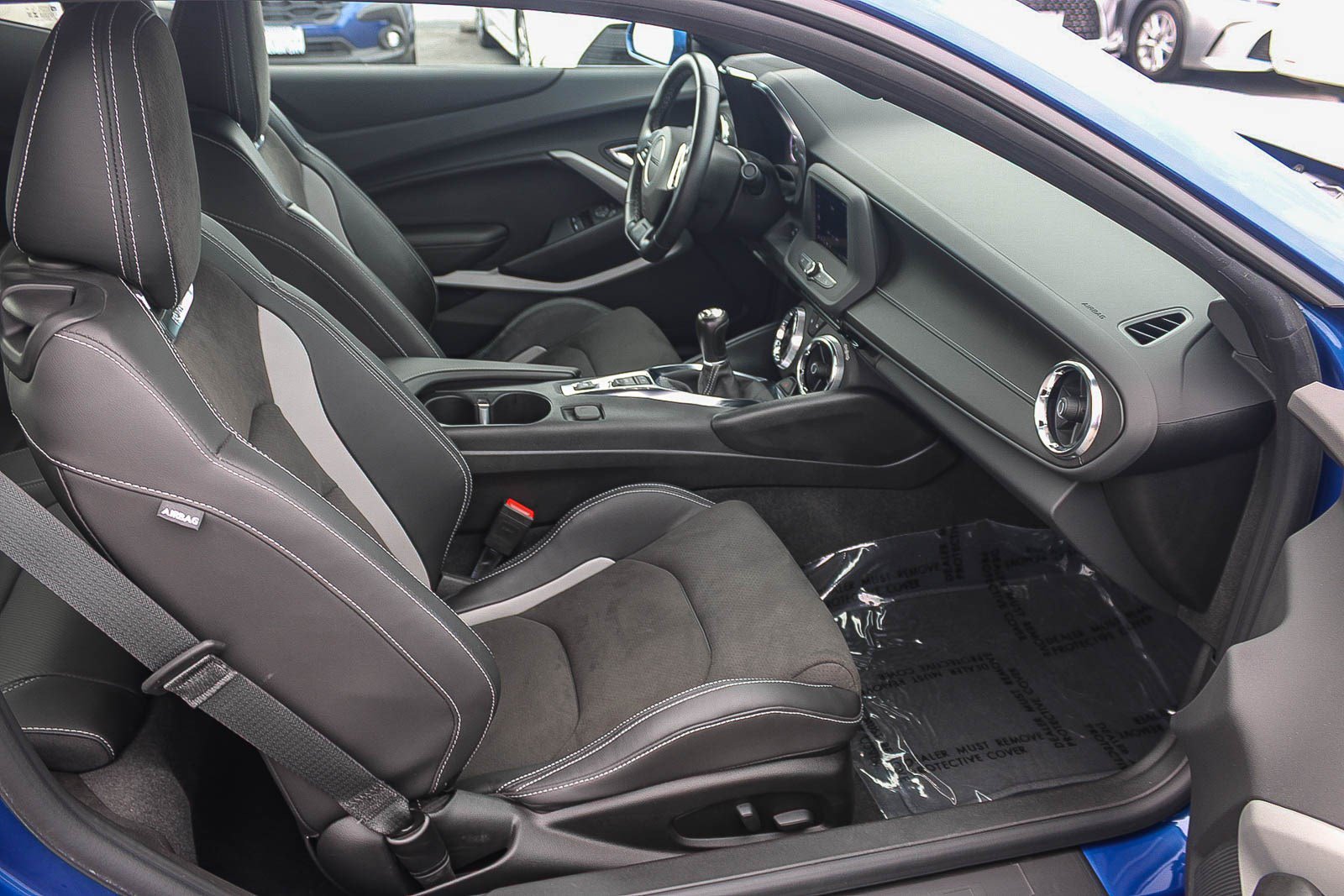 Used 2023 Chevrolet Camaro LT w/ RS Package RWD image 17