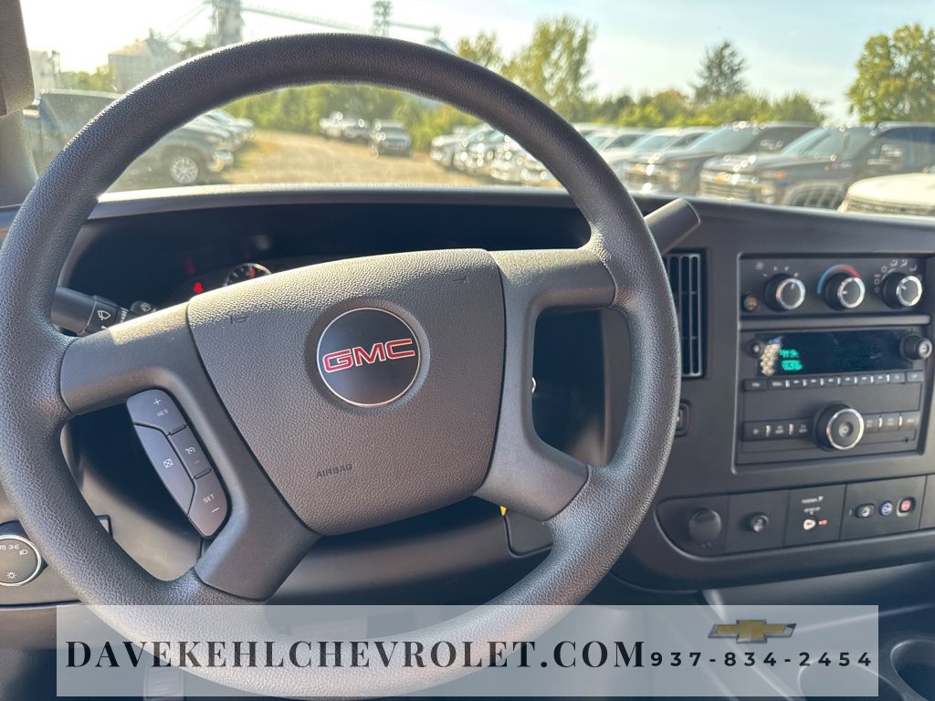 Certified 2023 GMC Savana 2500 w/ Driver Convenience Package image 11