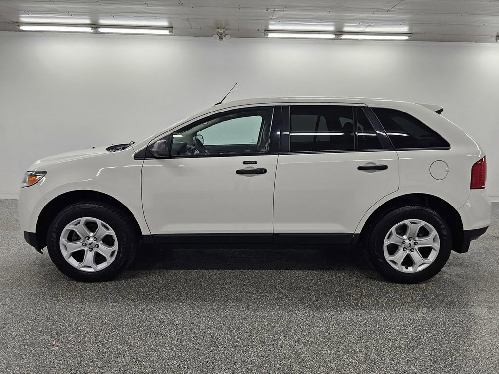 Used 2013 Ford Edge SE AWD/4WD image 8