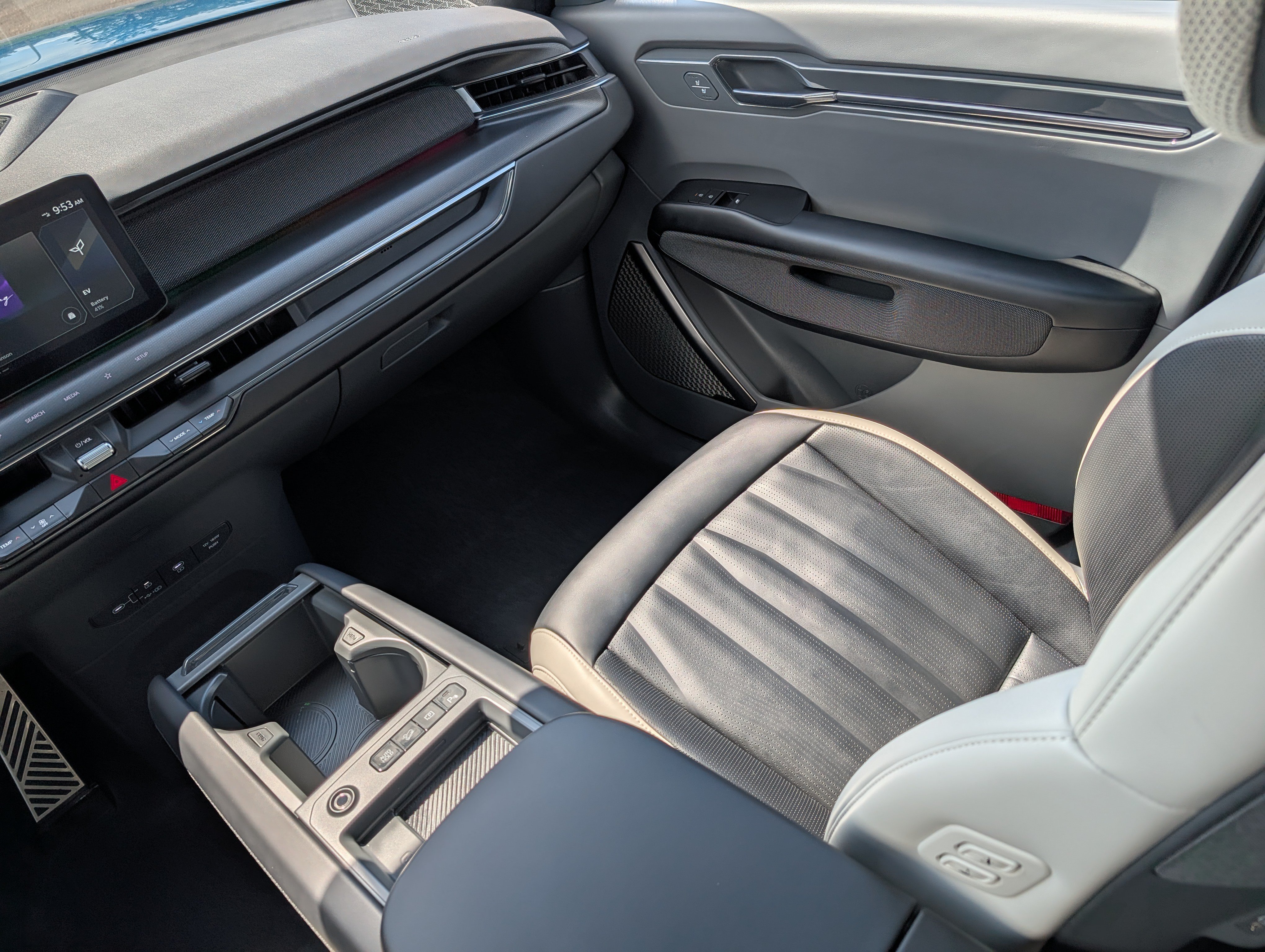 Certified 2024 Kia EV9 GT-Line AWD/4WD image 11