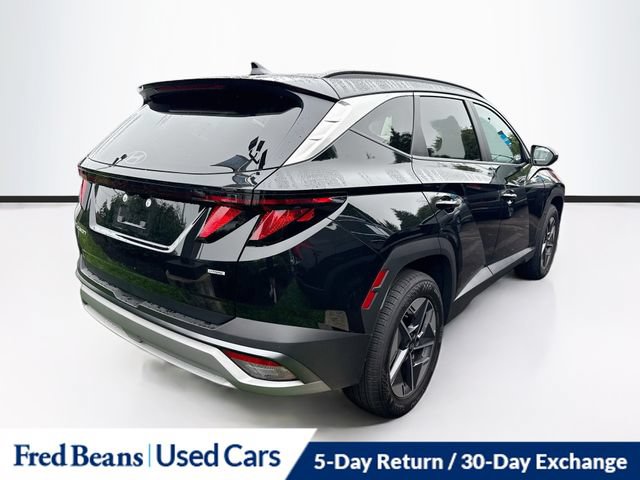 Used 2026 Hyundai Tucson SEL Plus AWD/4WD image 5