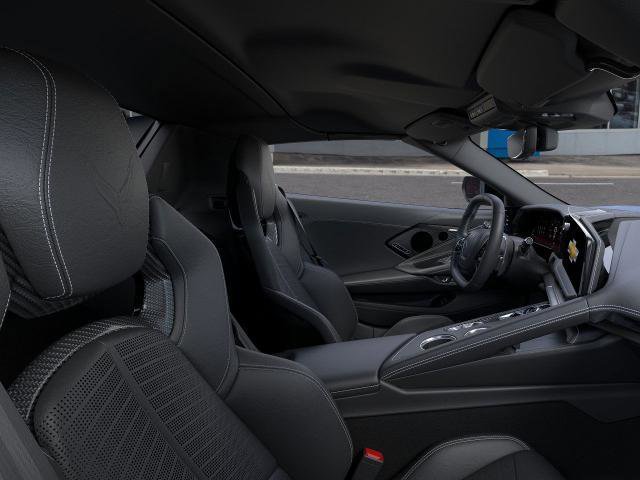 New 2026 Chevrolet Corvette Stingray Preferred Conv w/ 2LT image 17