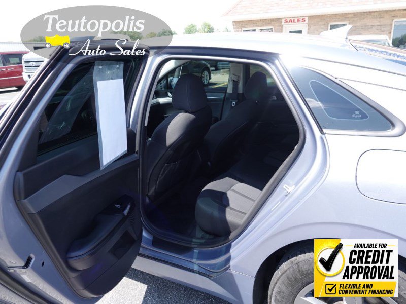 Used 2021 Kia K5 LXS FWD image 24