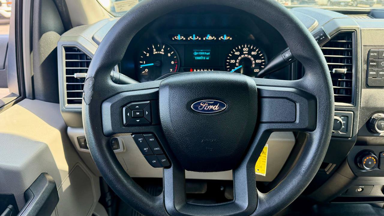 Used 2015 Ford F150 XL w/ Trailer Tow Package AWD/4WD image 17
