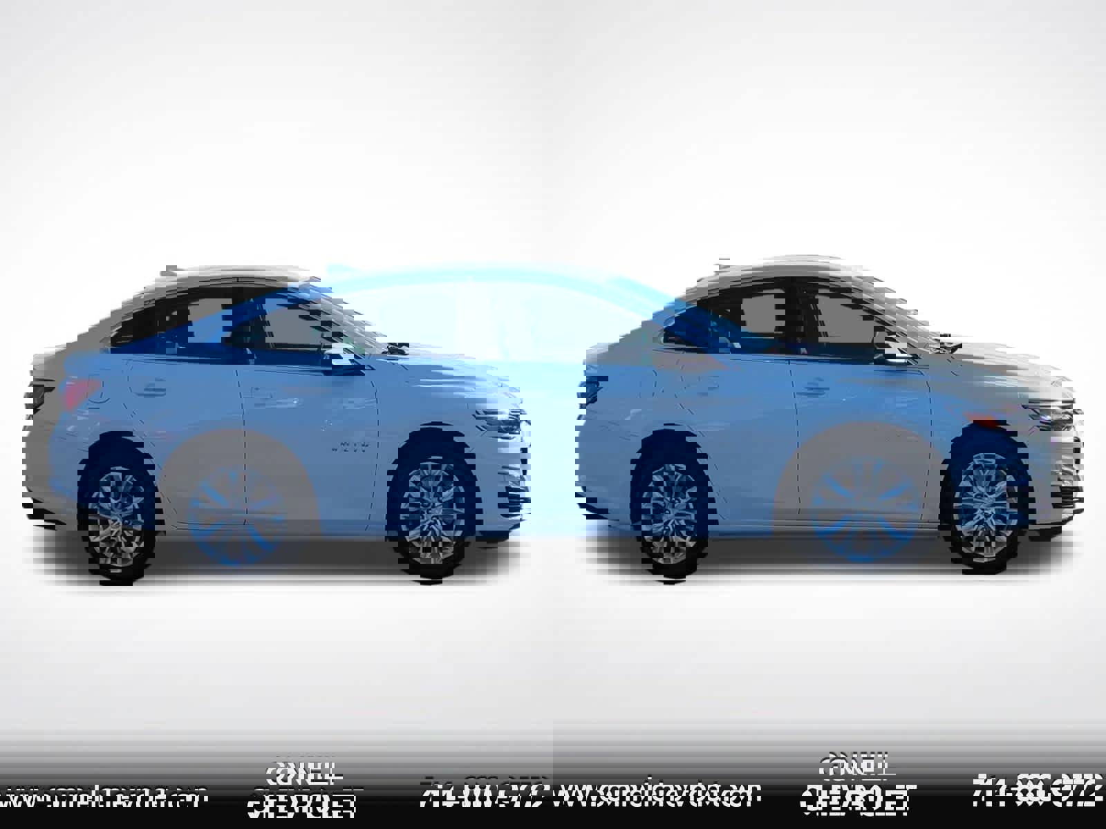 Used 2020 Chevrolet Malibu LT image 4