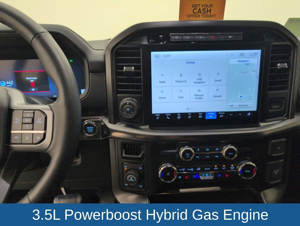 Used 2024 Ford F150 Lariat image 16