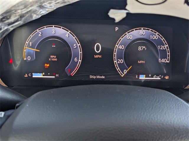 New 2025 Jeep Grand Cherokee Laredo X w/ Luxury Tech Group I image 21