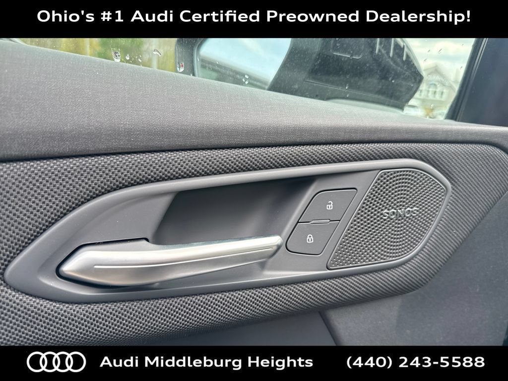 Used 2026 Audi Q3 quattro 2.0T AWD/4WD image 11