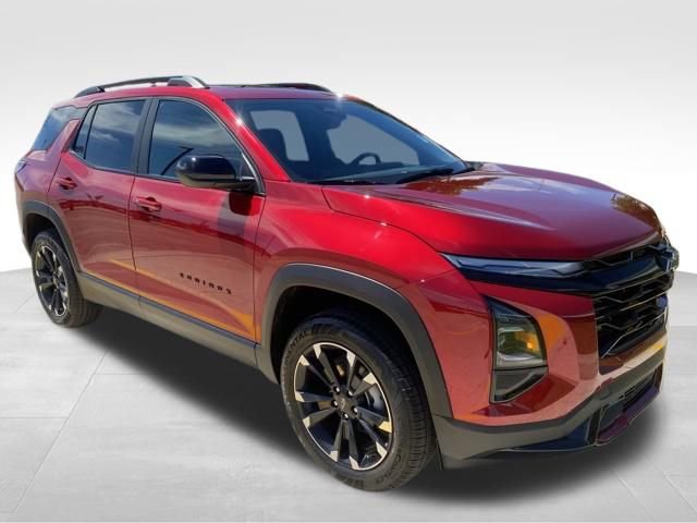 New 2026 Chevrolet Equinox RS FWD image 4