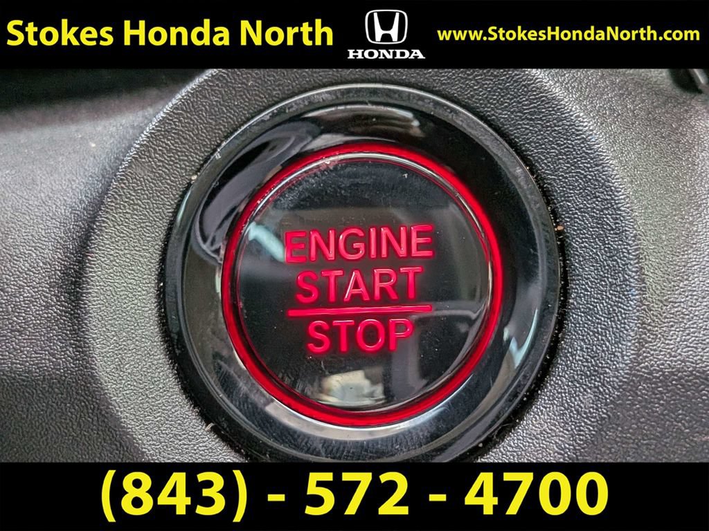 Certified 2025 Honda CR-V LX image 27