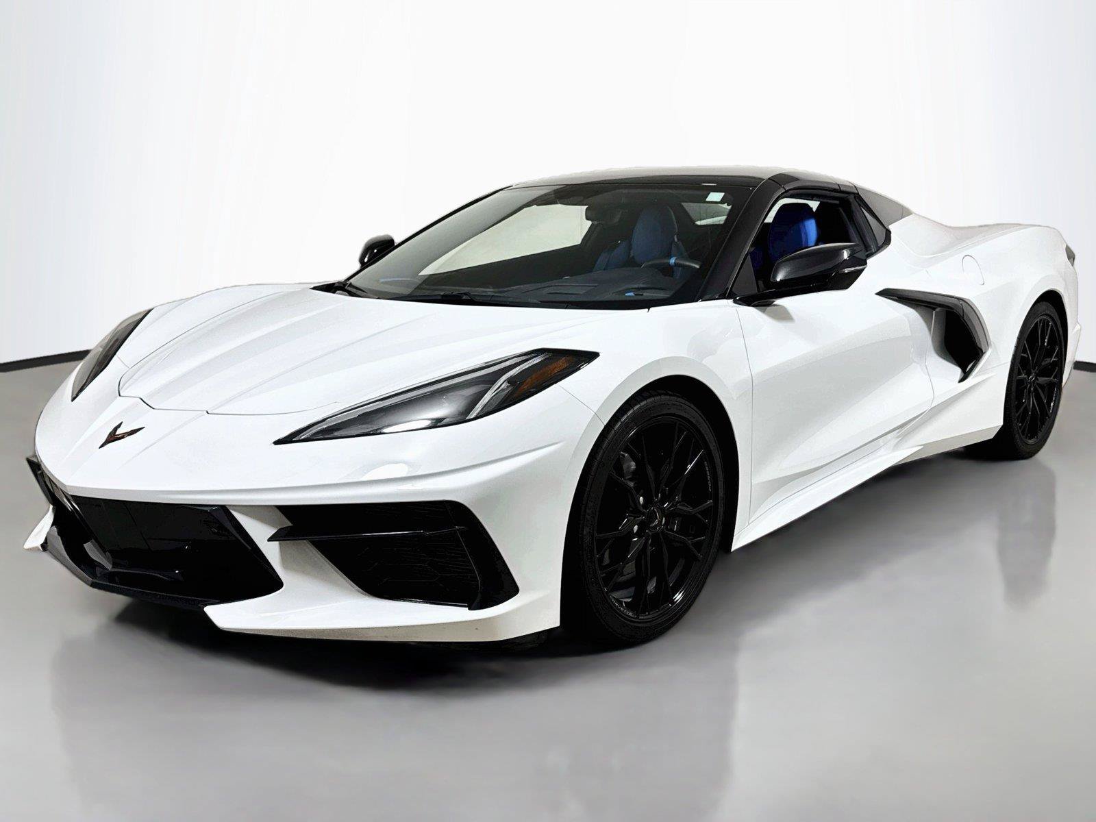 Used 2023 Chevrolet Corvette Stingray Premium Conv w/ 3LT