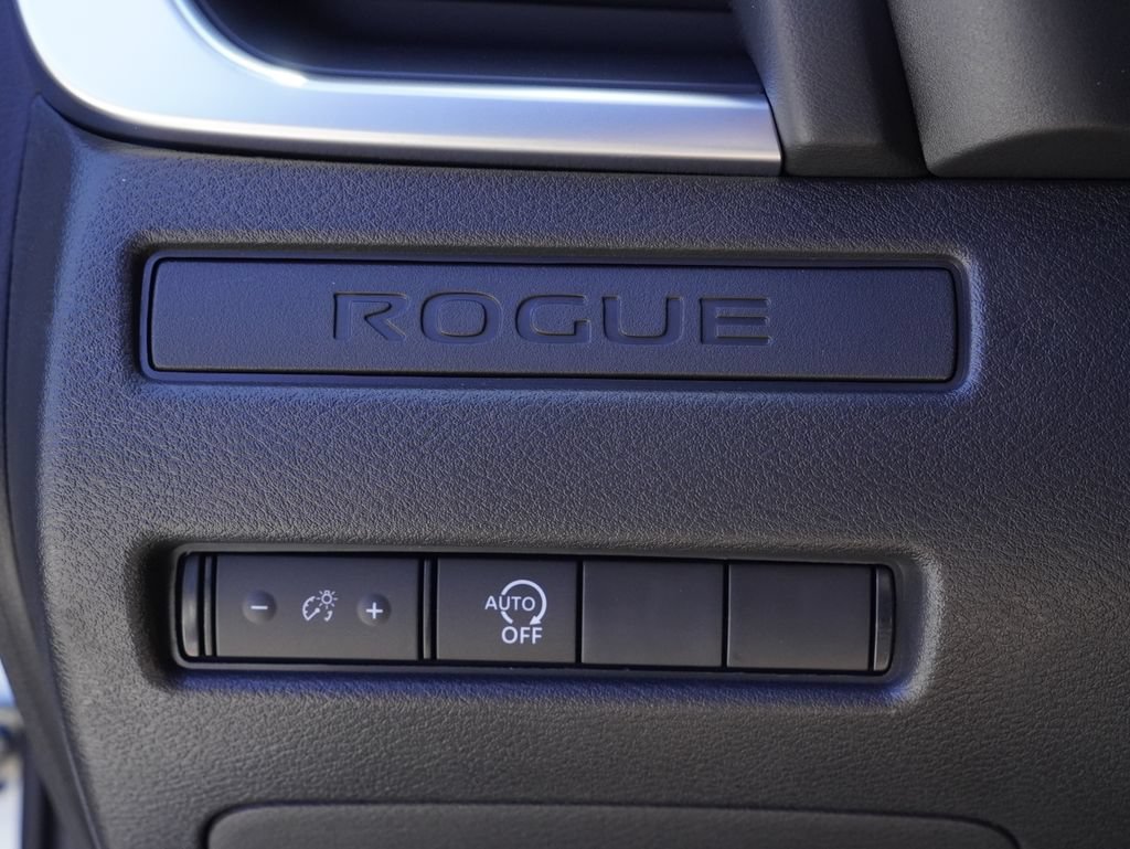 New 2026 Nissan Rogue S FWD image 10