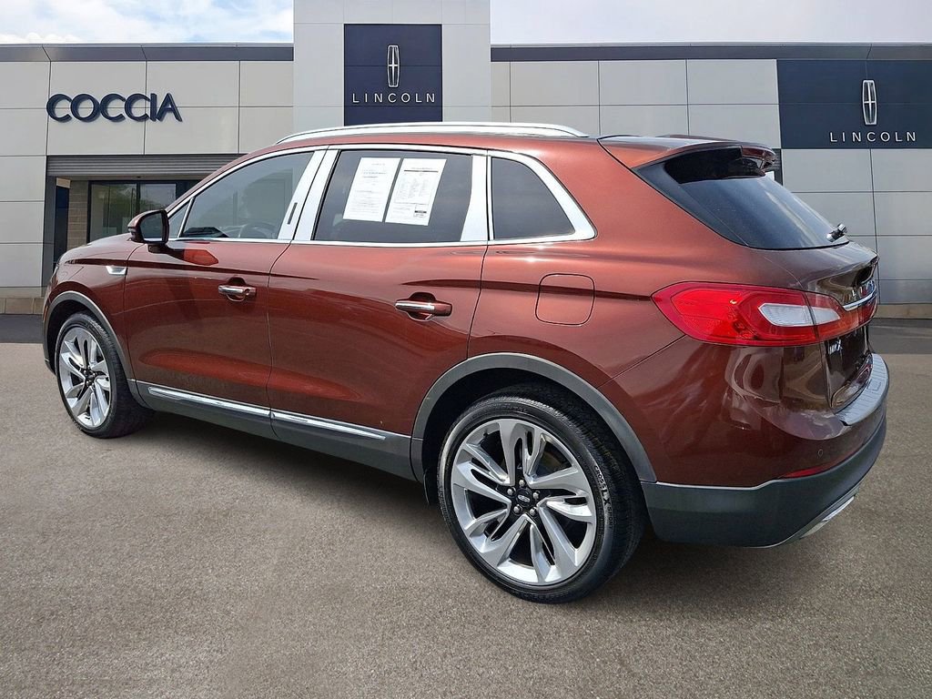 Used 2016 Lincoln MKX Reserve w/ Climate Package image 6