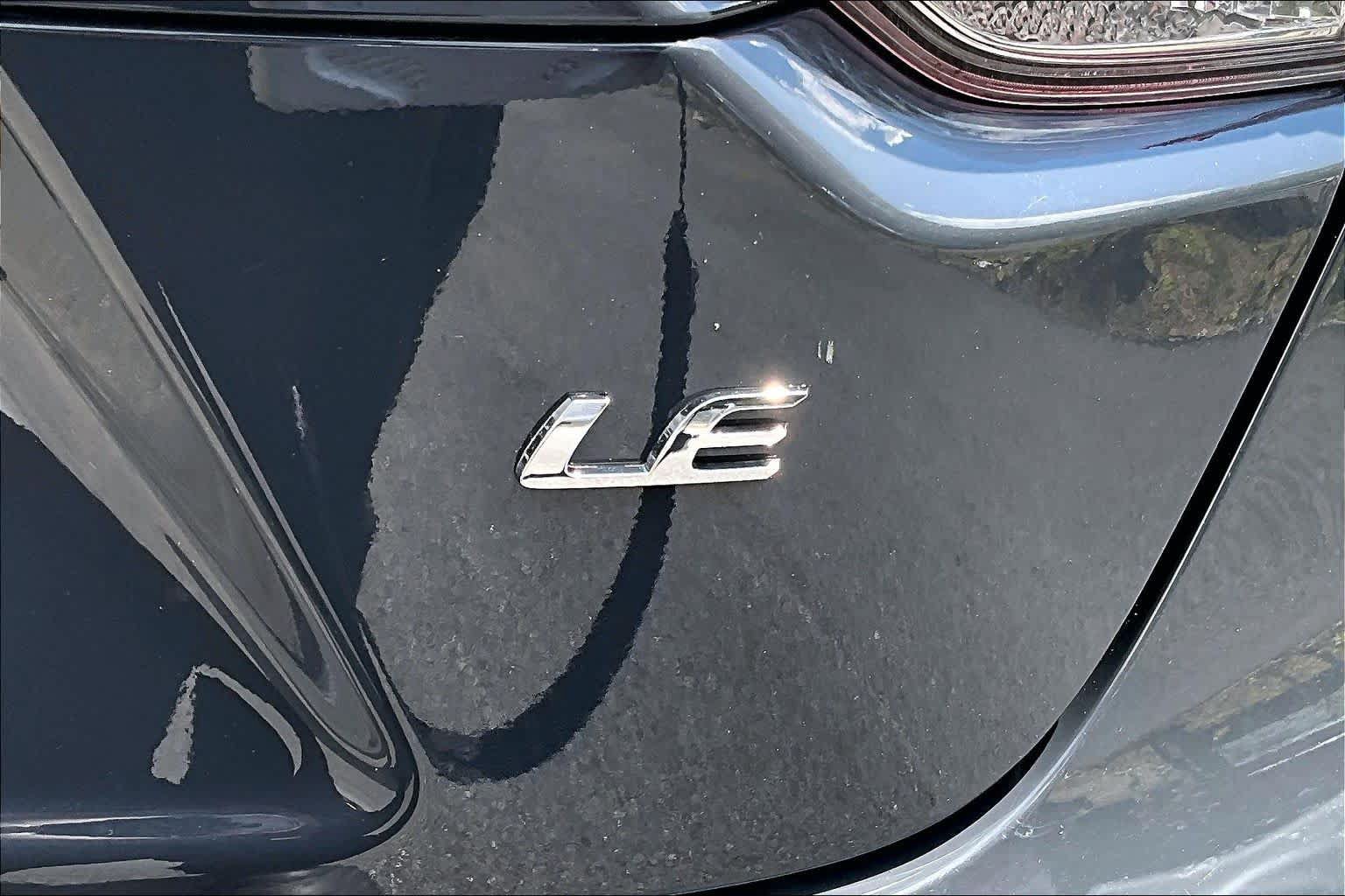 Certified 2024 Toyota Corolla LE FWD image 10