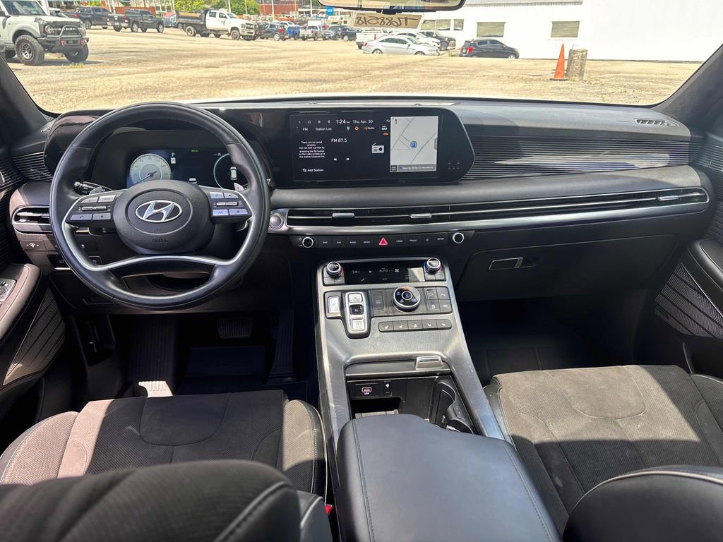 Used 2024 Hyundai Palisade Calligraphy AWD/4WD image 24
