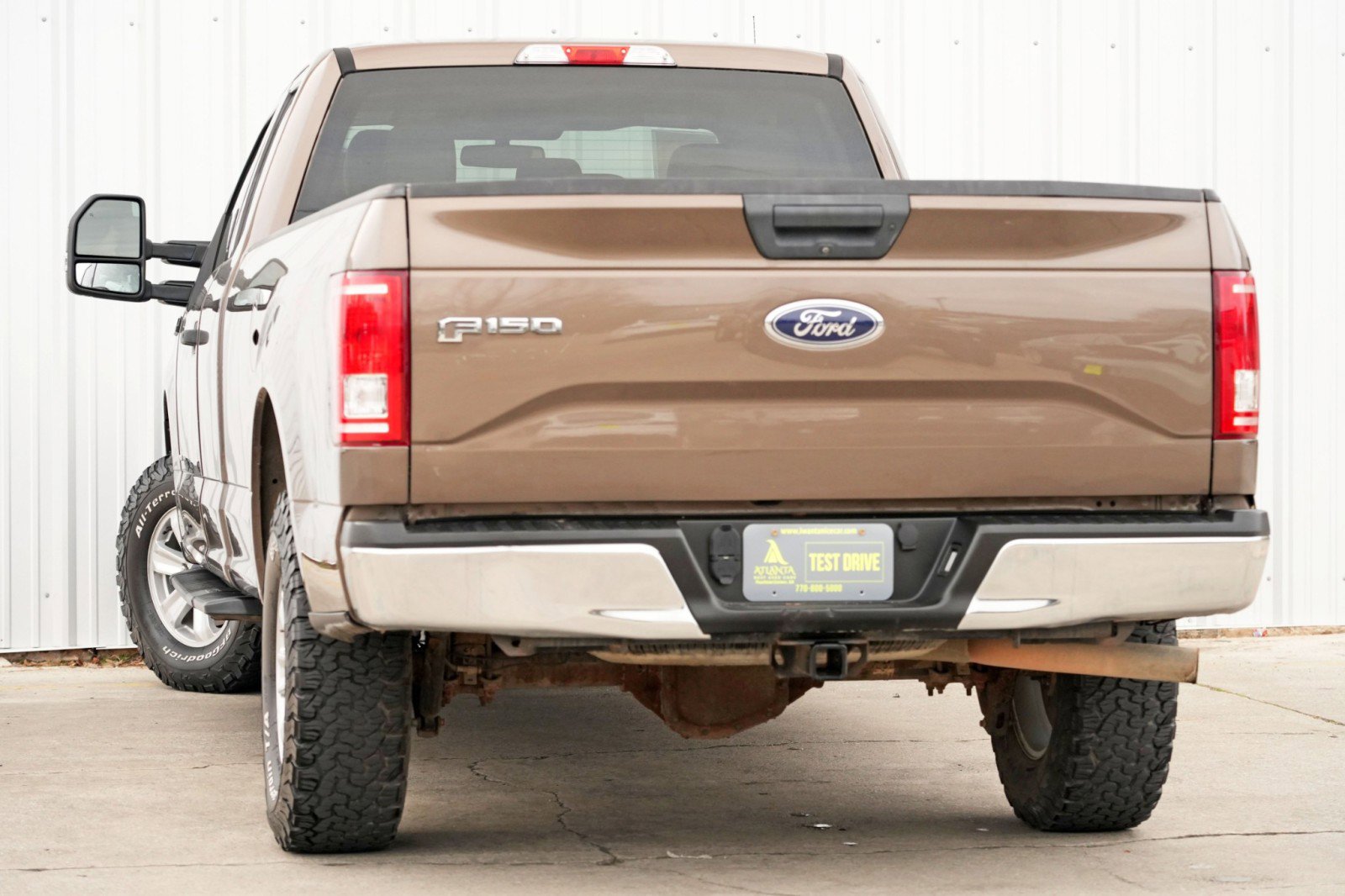 Used 2016 Ford F150 XLT w/ Equipment Group 301A Mid image 5