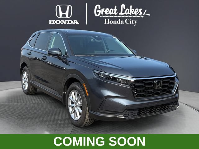 Used 2026 Honda CR-V EX