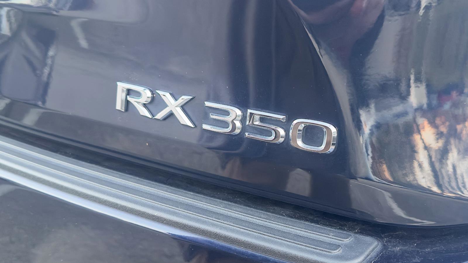 Used 2022 Lexus RX 350 F Sport image 8