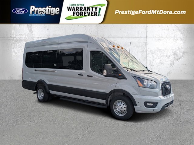 New 2025 Ford Transit 350 XLT
