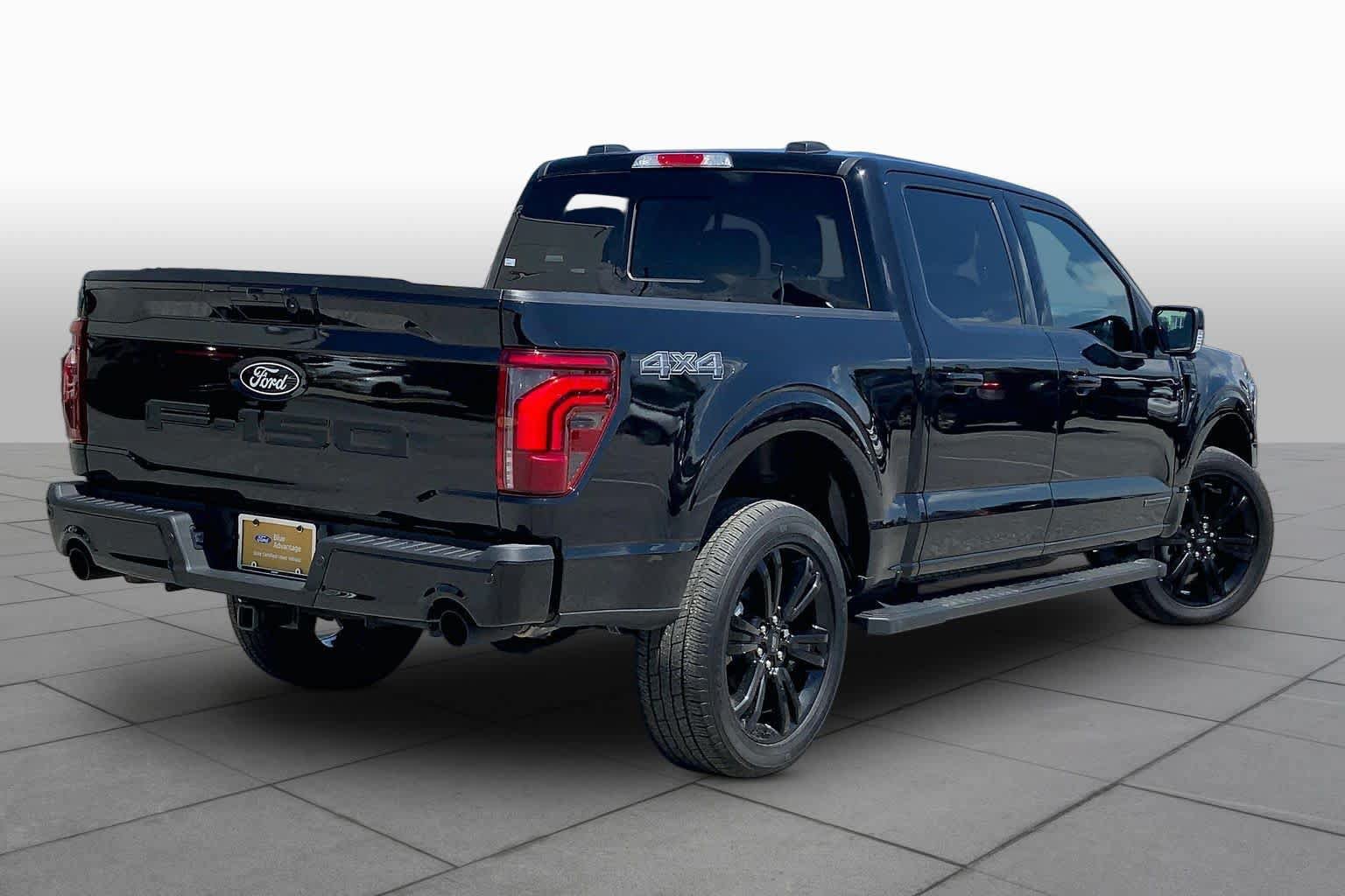 Certified 2024 Ford F150 Lariat w/ Equipment Group 502A High AWD/4WD image 13