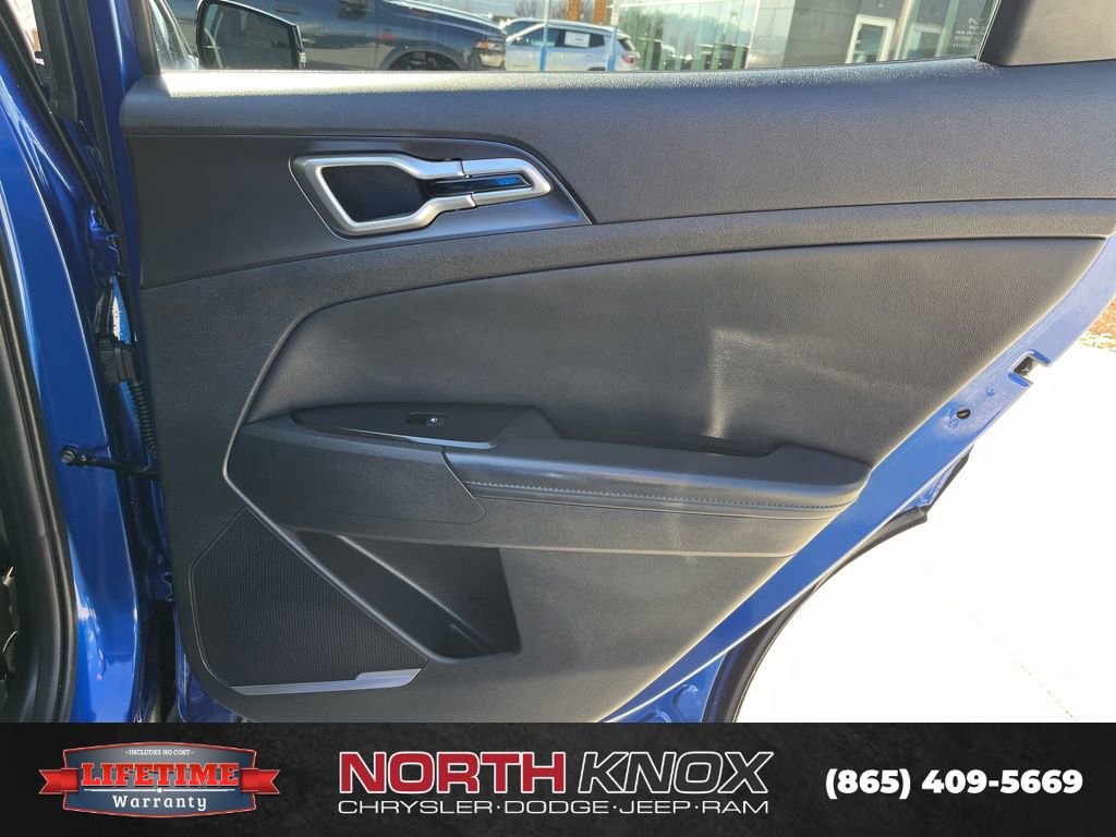 Used 2024 Kia Sportage SX image 24