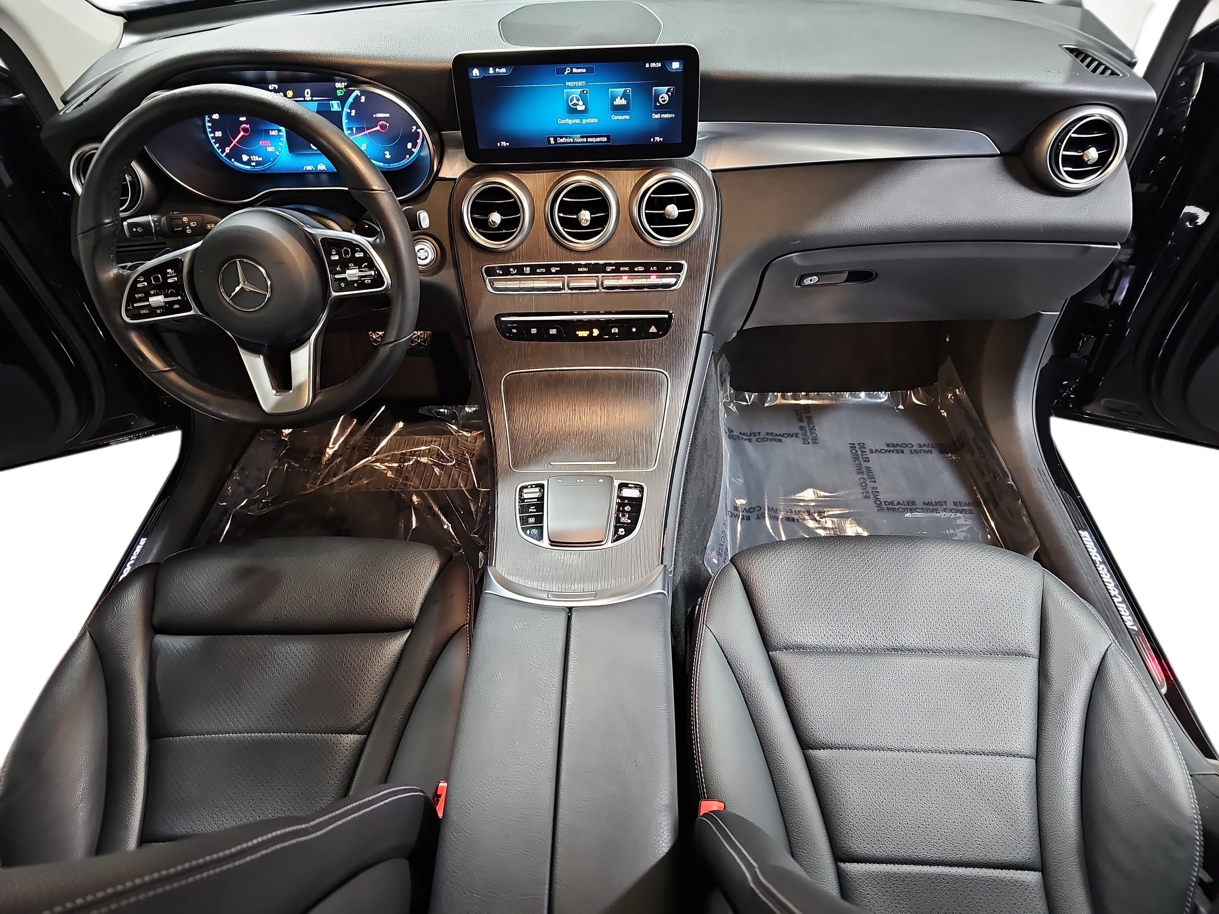 Used 2021 Mercedes-Benz GLC 300 4MATIC image 10