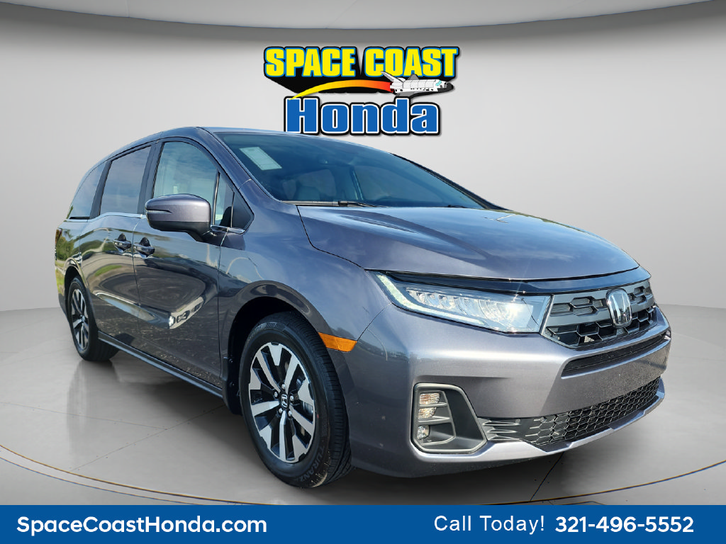 New 2026 Honda Odyssey EX-L image 13