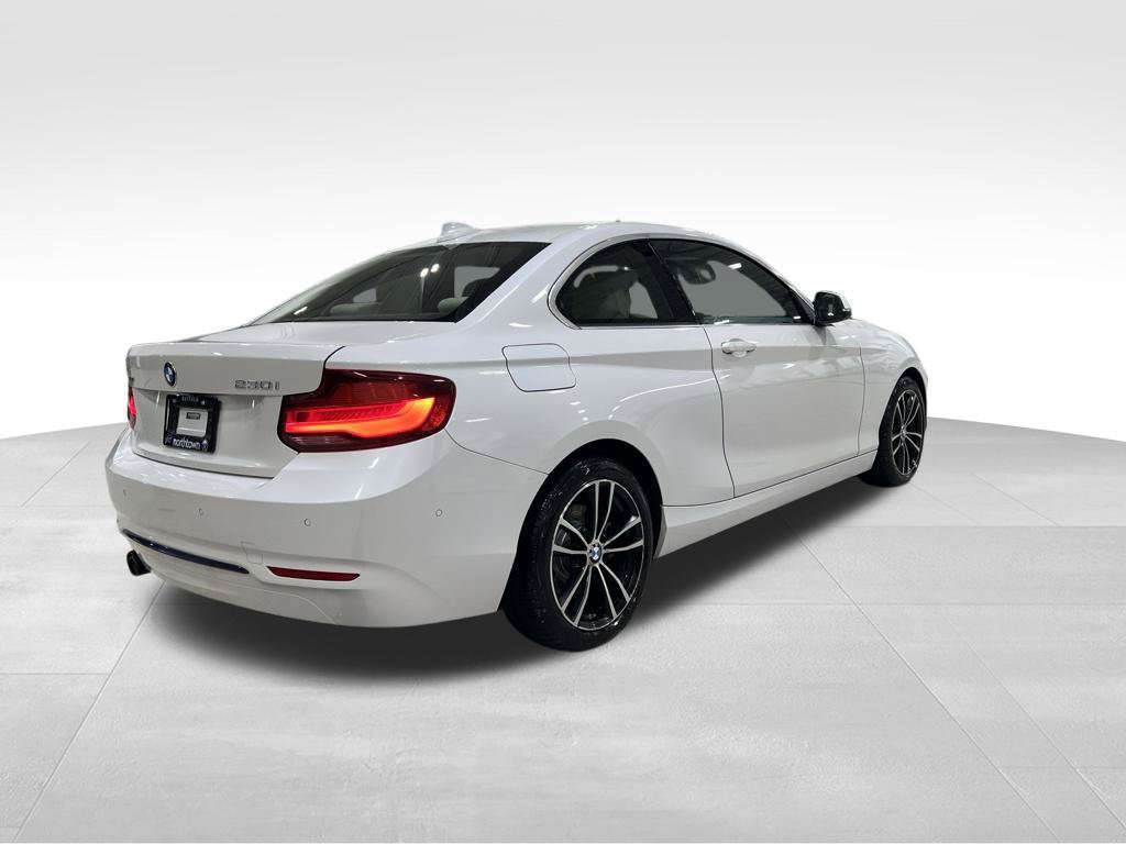 Used 2020 BMW 230i xDrive Coupe w/ Premium Package AWD/4WD image 7