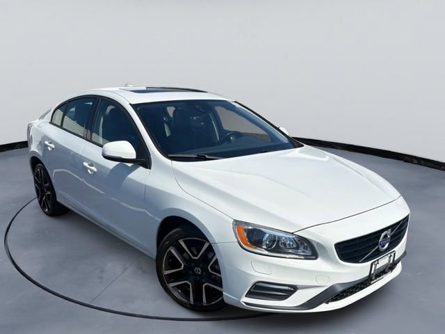 Used 2018 Volvo S60 T5 Dynamic video 2