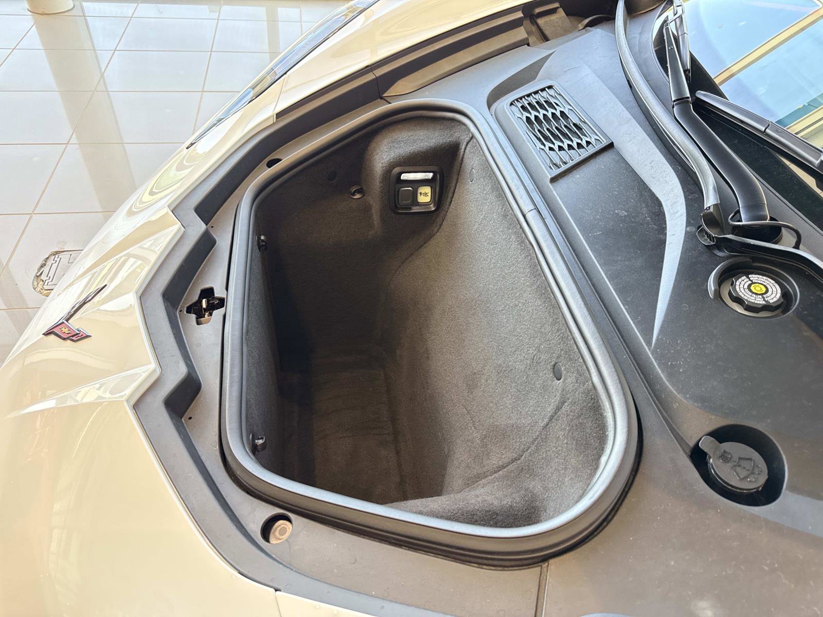 Used 2026 Chevrolet Corvette Stingray Preferred Conv w/ Z51 Performance Package RWD image 36