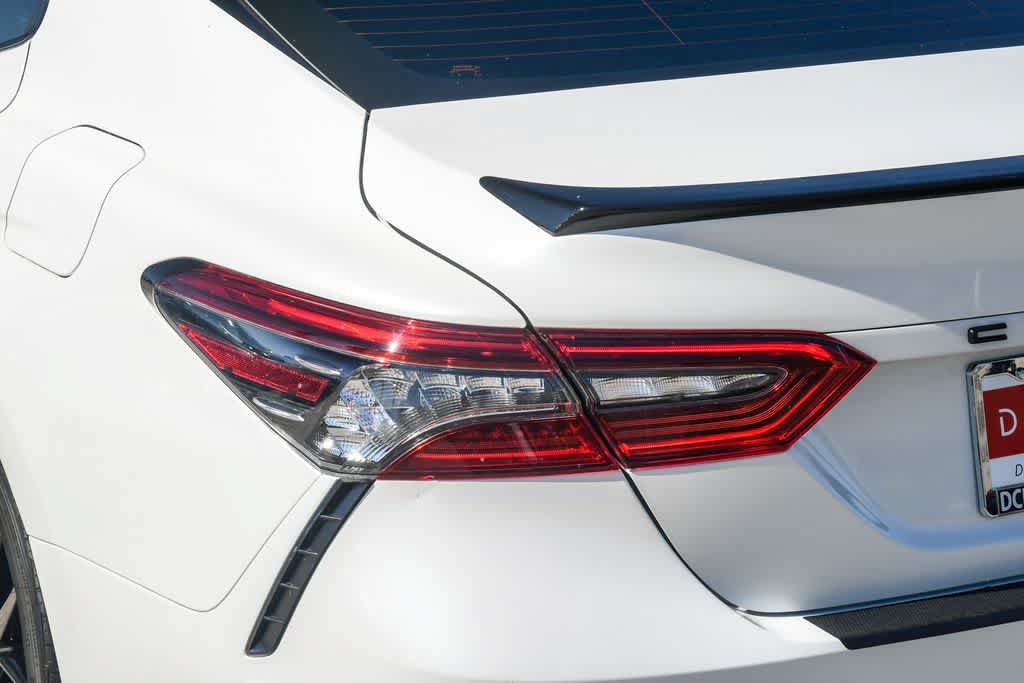 Used 2024 Toyota Camry XSE w/ Blackout Package (TMS) FWD image 7