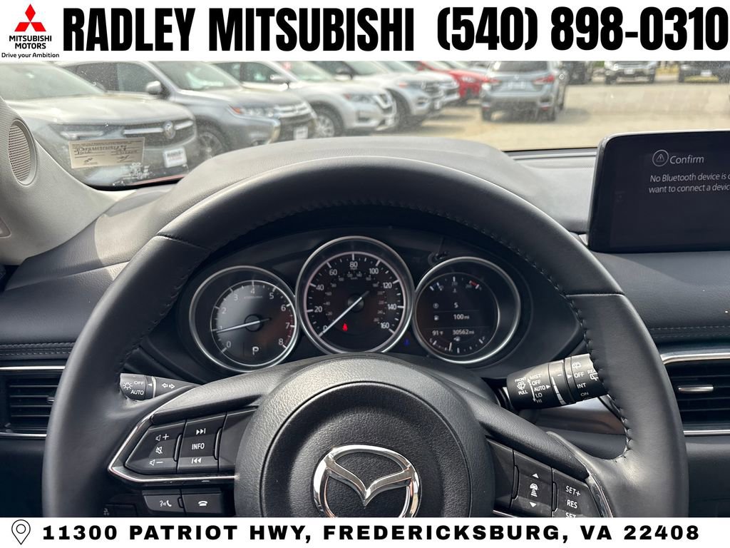 Used 2023 MAZDA CX-5 AWD 2.5 S w/ Select Package image 6