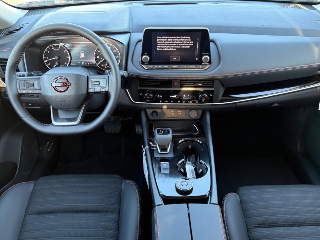 New 2026 Nissan Rogue SV w/ Rock Creek Premium Package AWD/4WD image 10