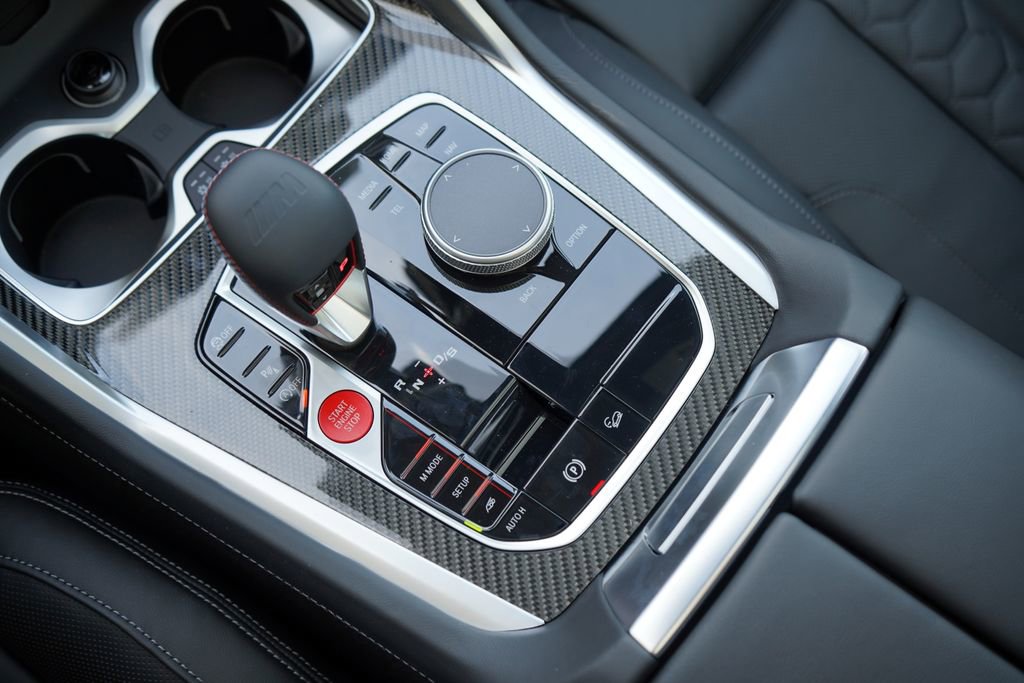 New 2026 BMW X6 M Competition w/ Executive Package image 20