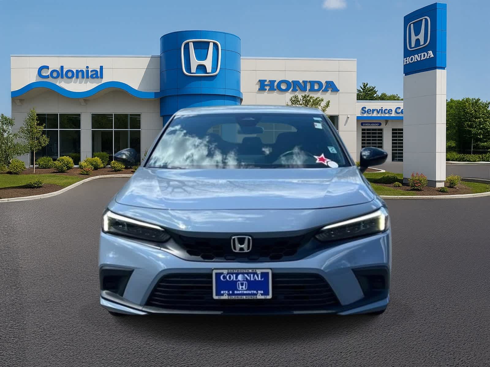 Used 2024 Honda Civic Sport image 10