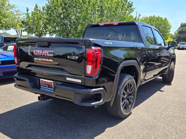 New 2026 GMC Sierra 1500 Elevation AWD/4WD image 4