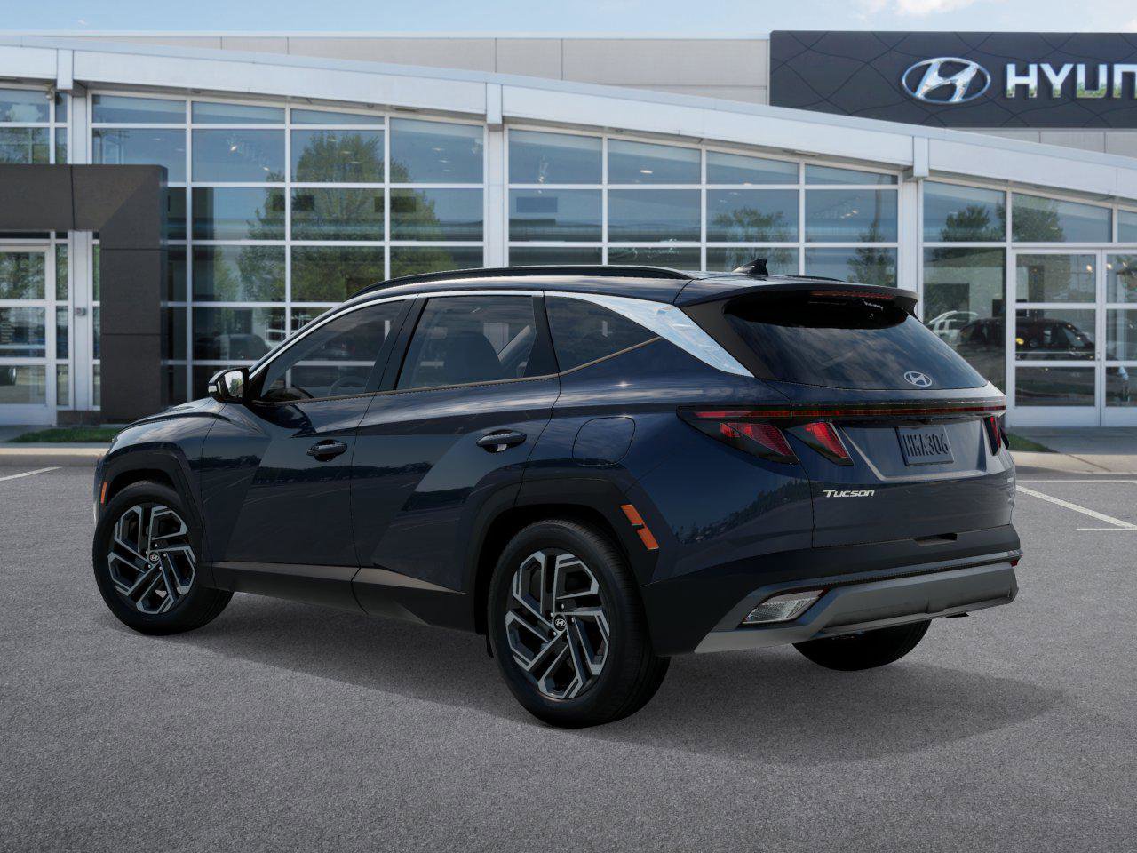 New 2026 Hyundai Tucson SEL Plus AWD/4WD image 5