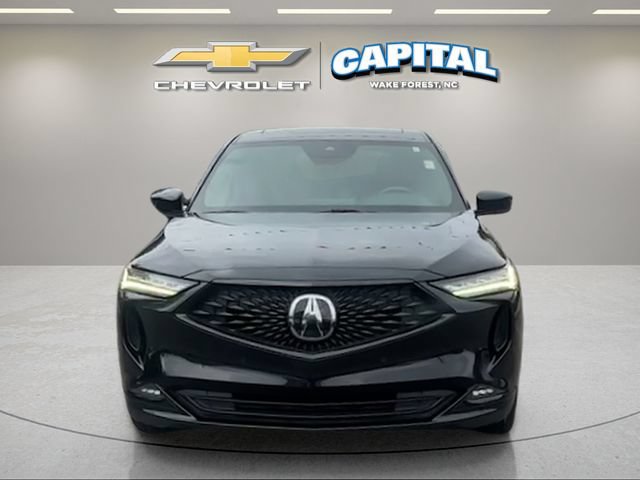 Used 2022 Acura MDX A-Spec AWD/4WD image 8
