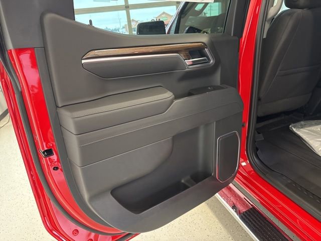 New 2026 Chevrolet Silverado 1500 LT w/ Z71 Off-Road Package image 39
