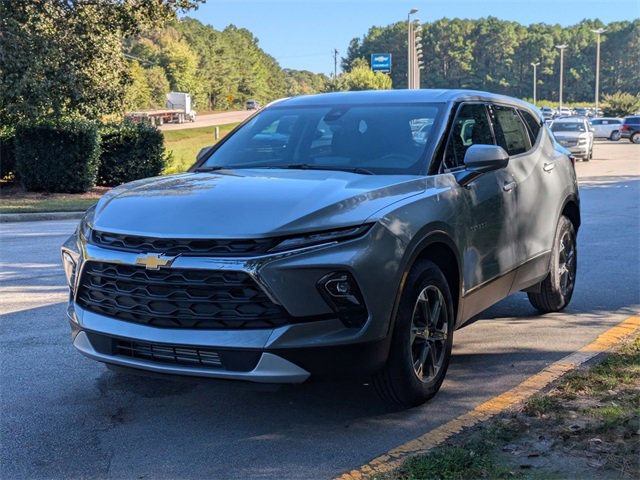 New 2025 Chevrolet Blazer LT image 5