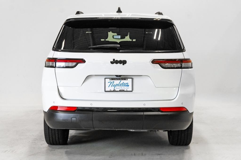 Certified 2023 Jeep Grand Cherokee L Laredo AWD/4WD image 28