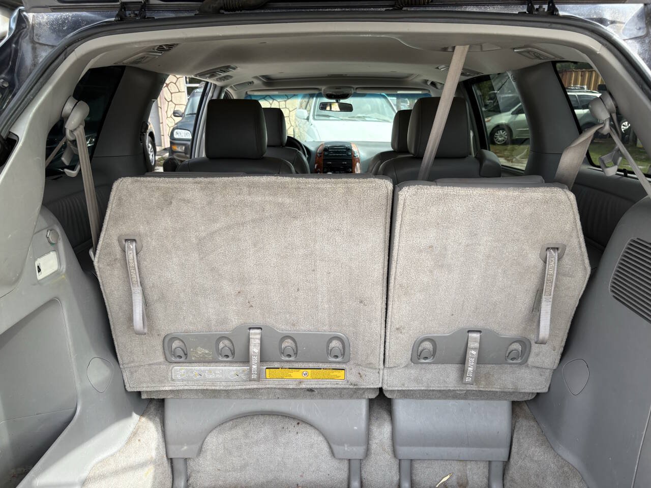 Used 2009 Toyota Sienna XLE FWD image 7