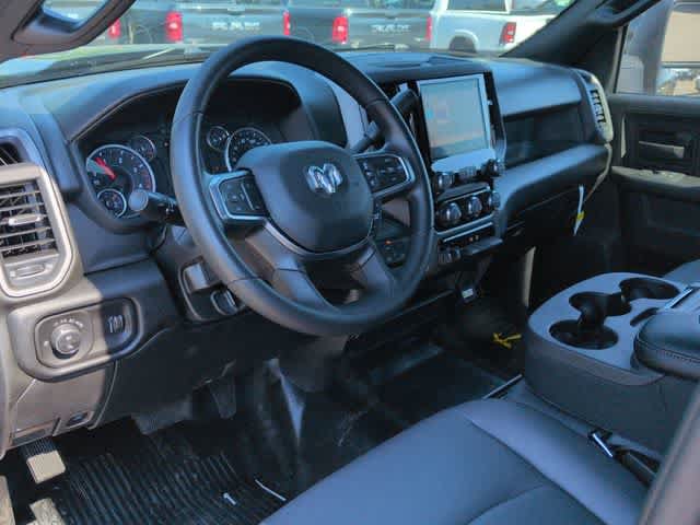New 2026 RAM 3500 Tradesman w/ Chrome Appearance Group A AWD/4WD image 10