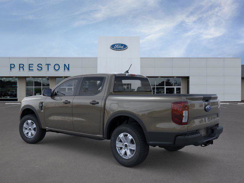 New 2025 Ford Ranger XL w/ Trailer Tow Package image 4