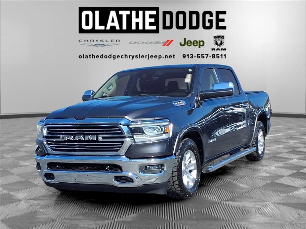 Used 2020 RAM 1500 Laramie