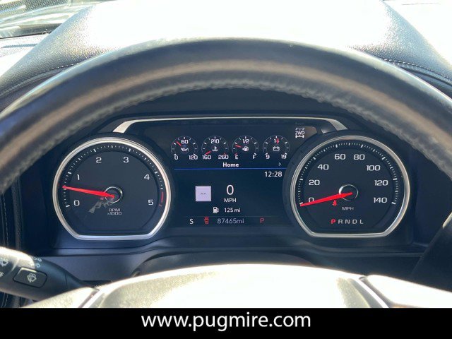 Used 2020 Chevrolet Silverado 3500 LTZ w/ LTZ Premium Package image 28